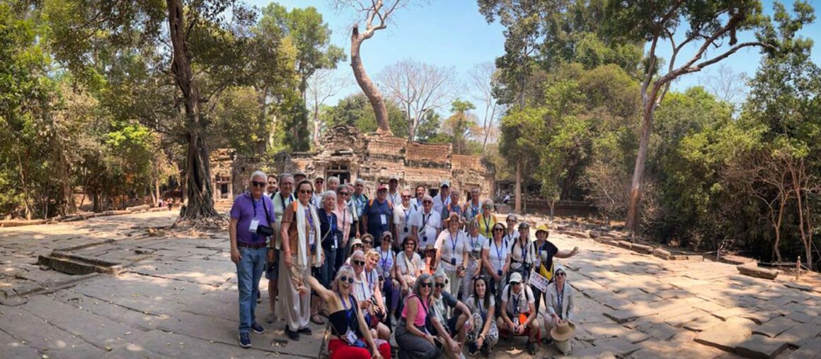 Experiência do Viajante - Vietname, Camboja e Laos - Relato de Helena Pina