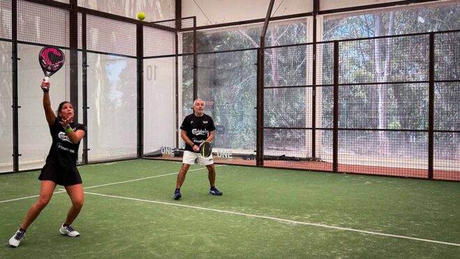 Concluímos a final nacional da 4ª Edição da Padel Corporate League d’A Bola