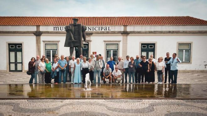 Passeio Roteiro do Vinho da Talha - Relato