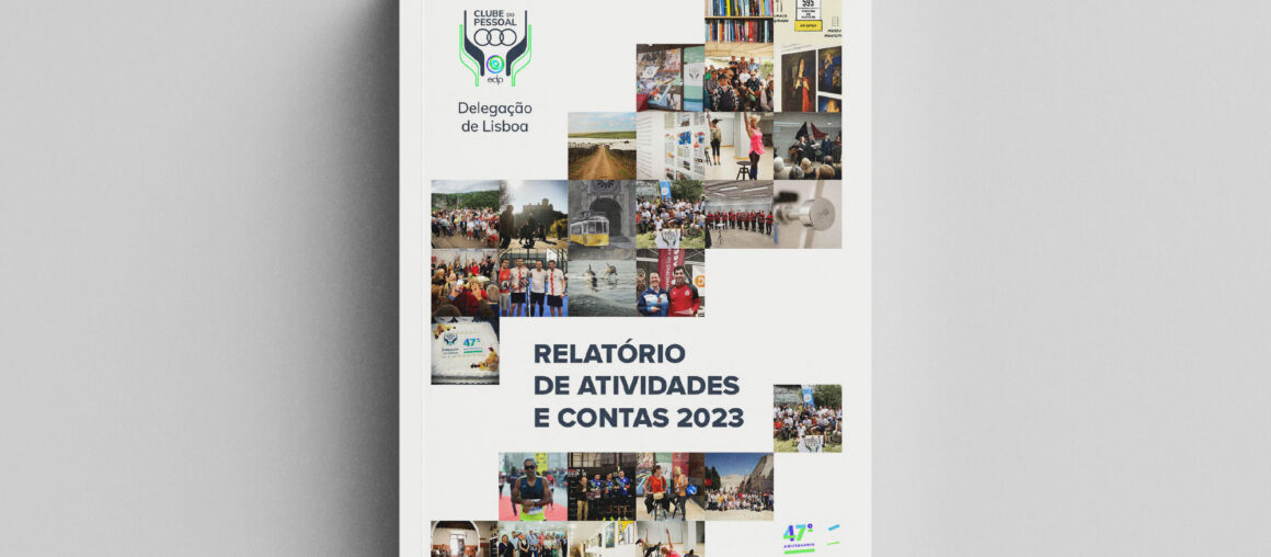 Relatório de Atividades 2023