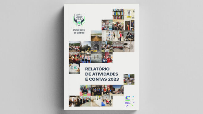 Relatório de Atividades 2023