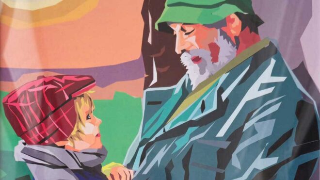 Exposição de António Vaz — de 1 a 29 Abril