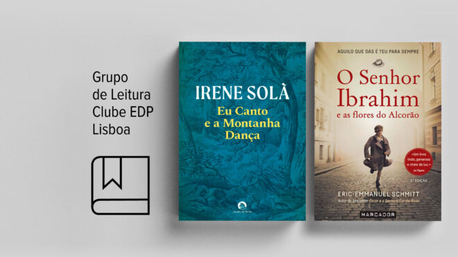 Sessão do Grupo de Leitura, 24 de abril