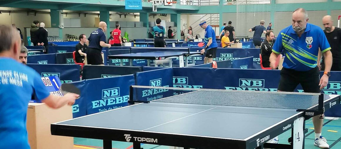 IX Torneio Challenge de Ténis de Mesa Grupo Desportivo Pirescôxe