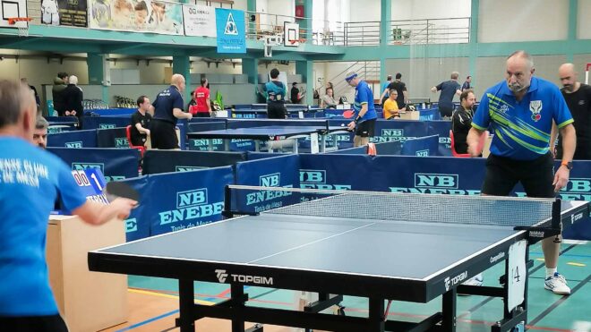 IX Torneio Challenge de Ténis de Mesa Grupo Desportivo Pirescôxe