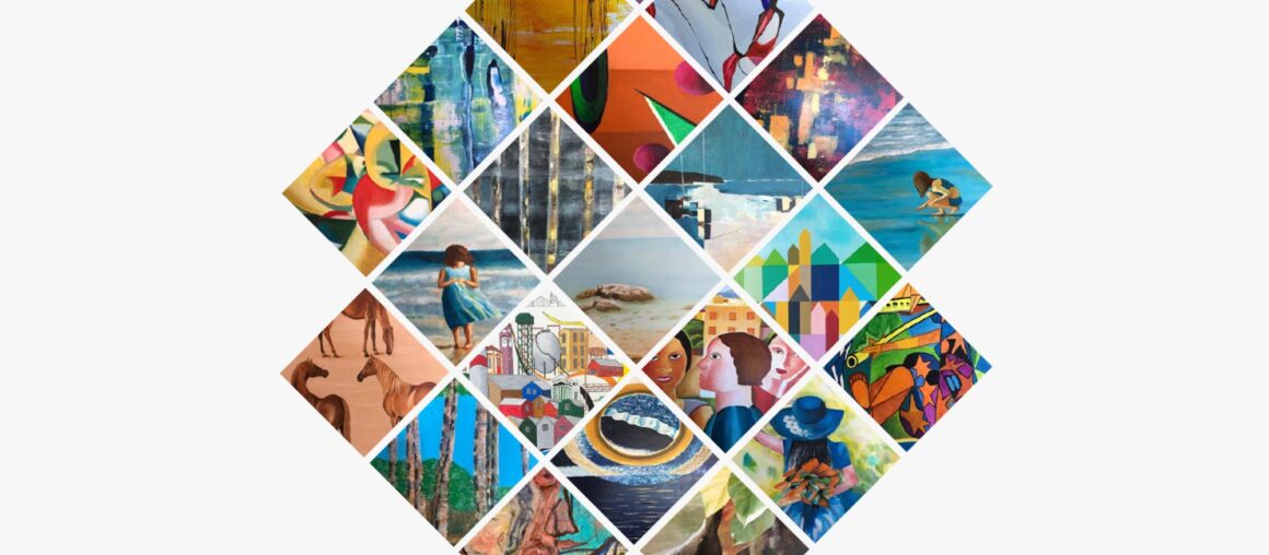 Exposição de Prática de Atelier - de 3 a 25 junho