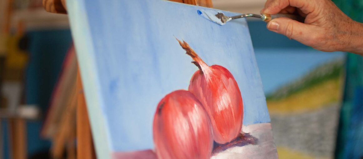 Curso Pintura 2025-2026: Inscrições esgotadas!