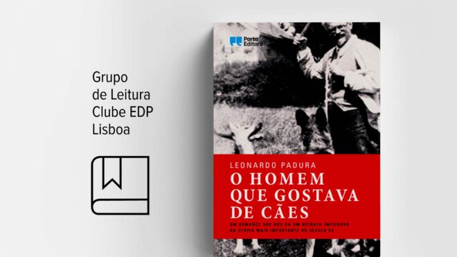 Sessão do Grupo de Leitura, 25 de setembro