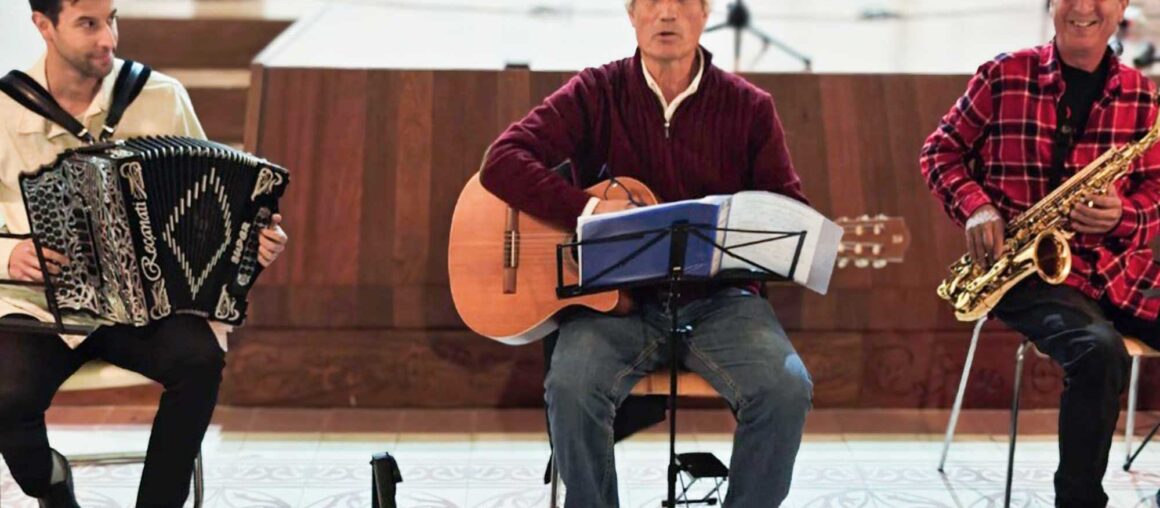 Concerto Pax Novel, quinta 30 de outubro