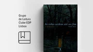 Sessão do Grupo de Leitura, 23 de outubro