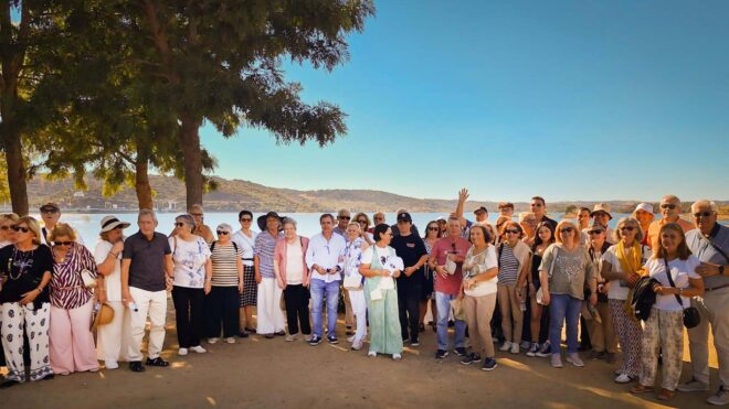 Passeio a Monsaraz e Alqueva - Relato