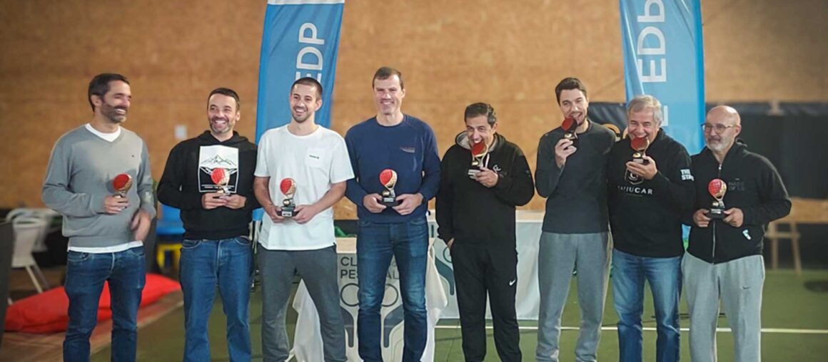 Competições Desportivas 2025-2027, Padel, 8 novembro, Coimbra