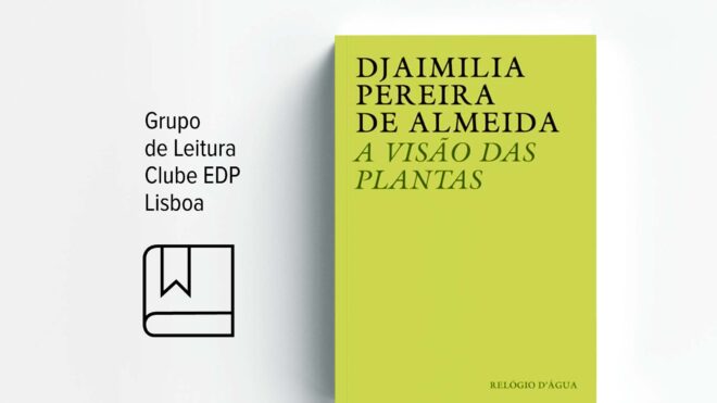 Sessão do Grupo de Leitura, 20 de novembro