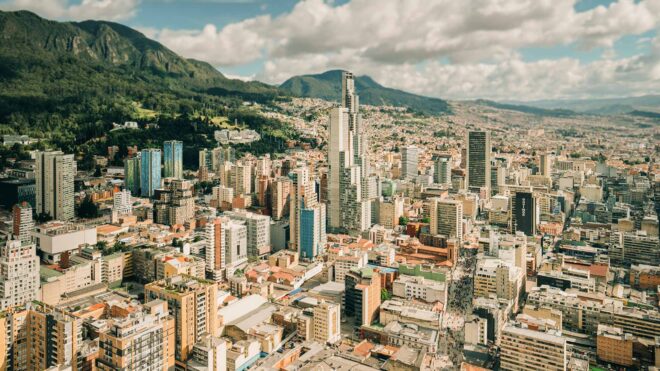 Viagem Colômbia e Panamá, cancelada.