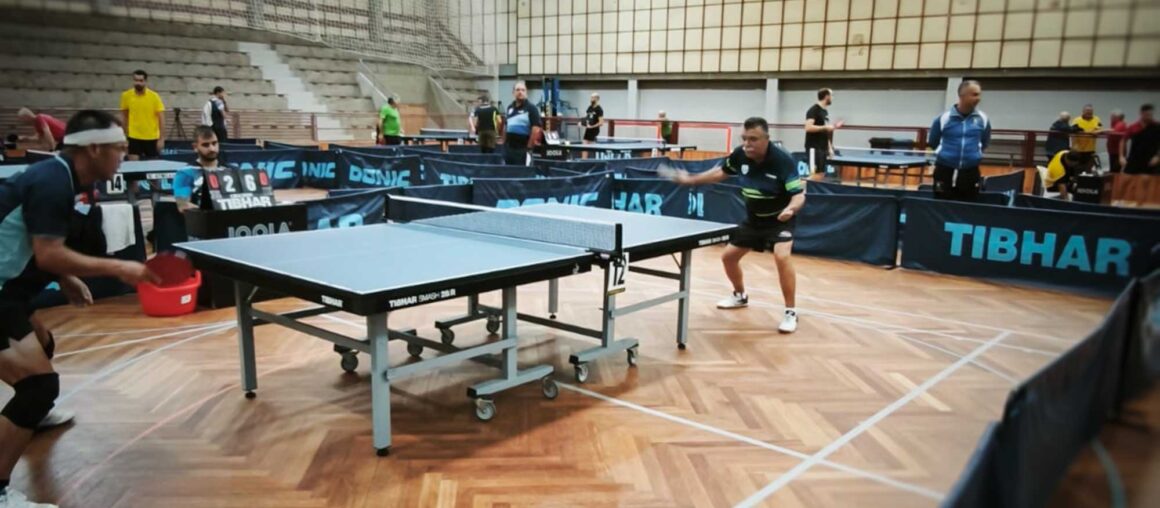 XXI Torneio Cidade das Caldas da Rainha