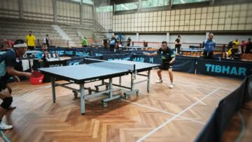 XXI Torneio Cidade das Caldas da Rainha