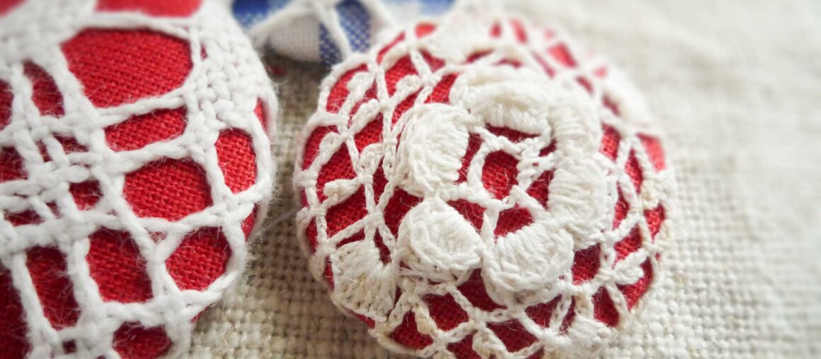 Clube do Crochet a partir de dia 7 de janeiro