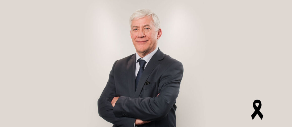 Faleceu Filipe Samarra, nosso dirigente e atleta