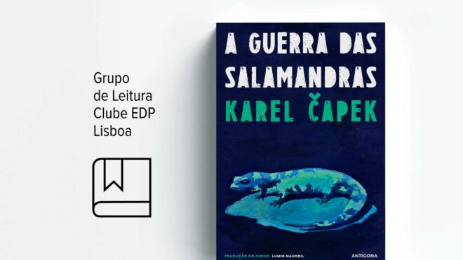 Sessão do Grupo de Leitura, 22 de janeiro