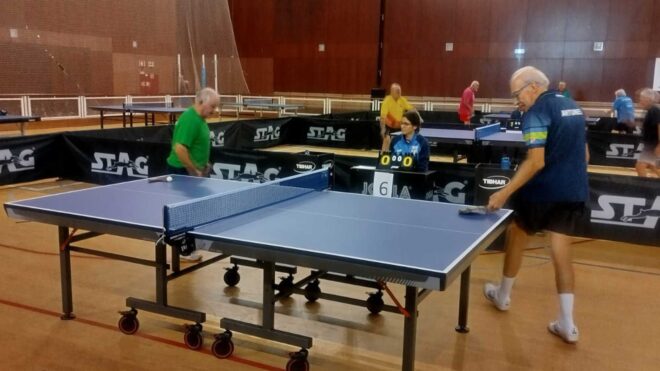 I Torneio Veteranos Cidade de Lagos