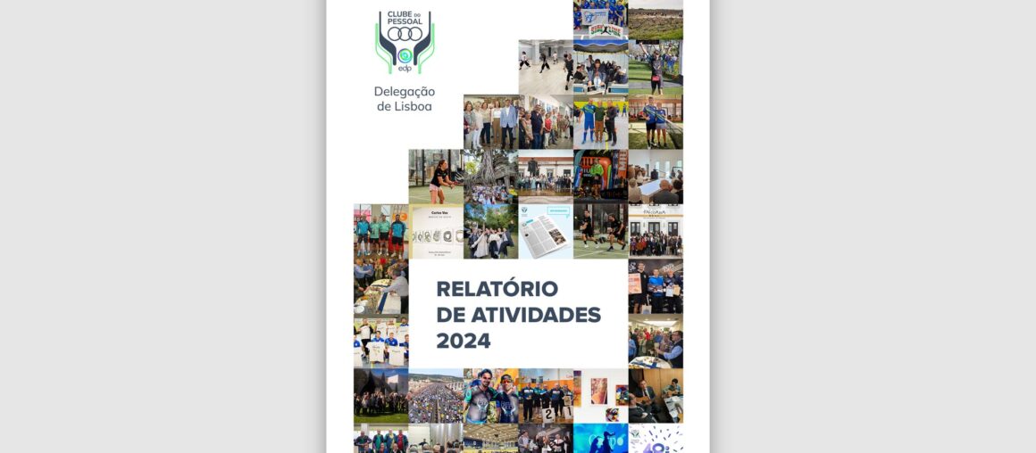 Relatório de Atividades 2024