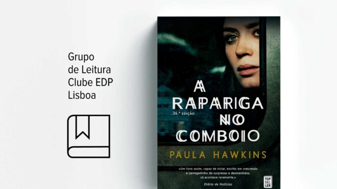 Sessão do Grupo de Leitura, 26 de fevereiro