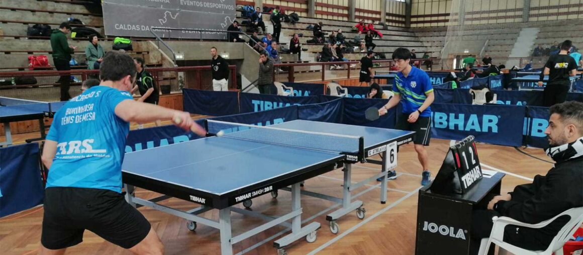 II Torneio Challenge Caldas da Rainha Cidade Cerâmica