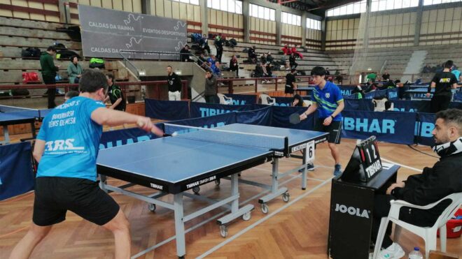 II Torneio Challenge Caldas da Rainha Cidade Cerâmica