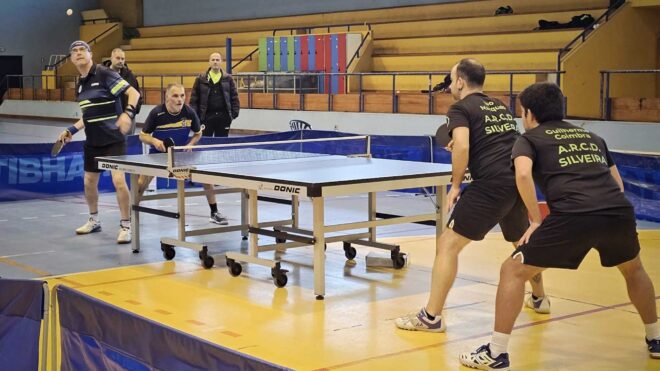 Pedro Mendes e Pedro Vasco são campeões nacionais!