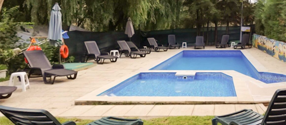 Parque Social Ribeira do Tomão. Inscrições Abertas