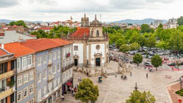 Passeio Paisagens do Minho - de 4 a 6 de setembro