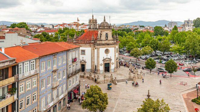 Passeio Paisagens do Minho - de 4 a 6 de setembro