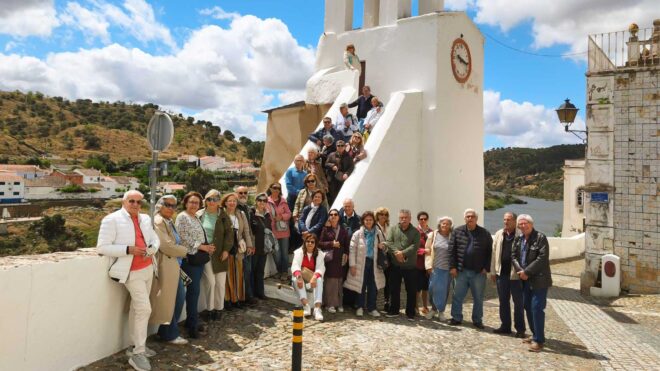 Passeio Mundo Islâmico e Cruzeiro na Ria Formosa - Relato de Joaquim Simões