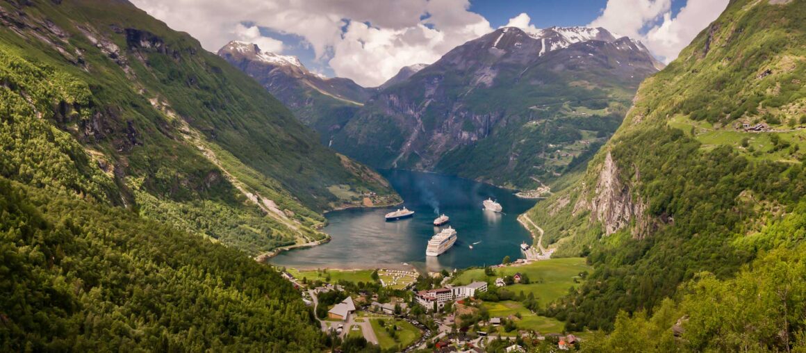 Viagem aos Fiordes da Noruega, de 5 a 14 julho 2026