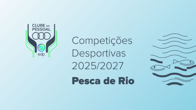 Competições Desportivas 2025-2027 - Pesca de Rio, 27 junho