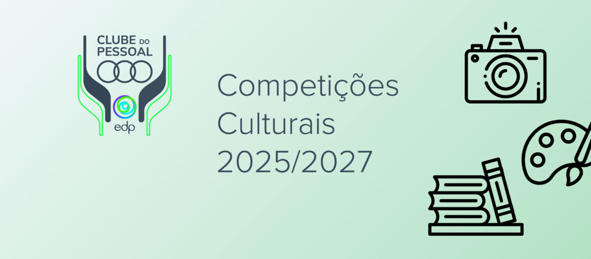 Competições Culturais 2025-2027: Envio de trabalhos até 30 setembro