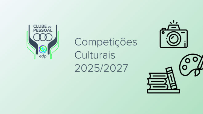 Competições Culturais 2025-2027: Envio de trabalhos até 30 setembro