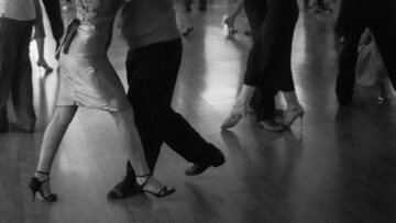 Aulas de Danças de Salão e Afrolatinas às quintas