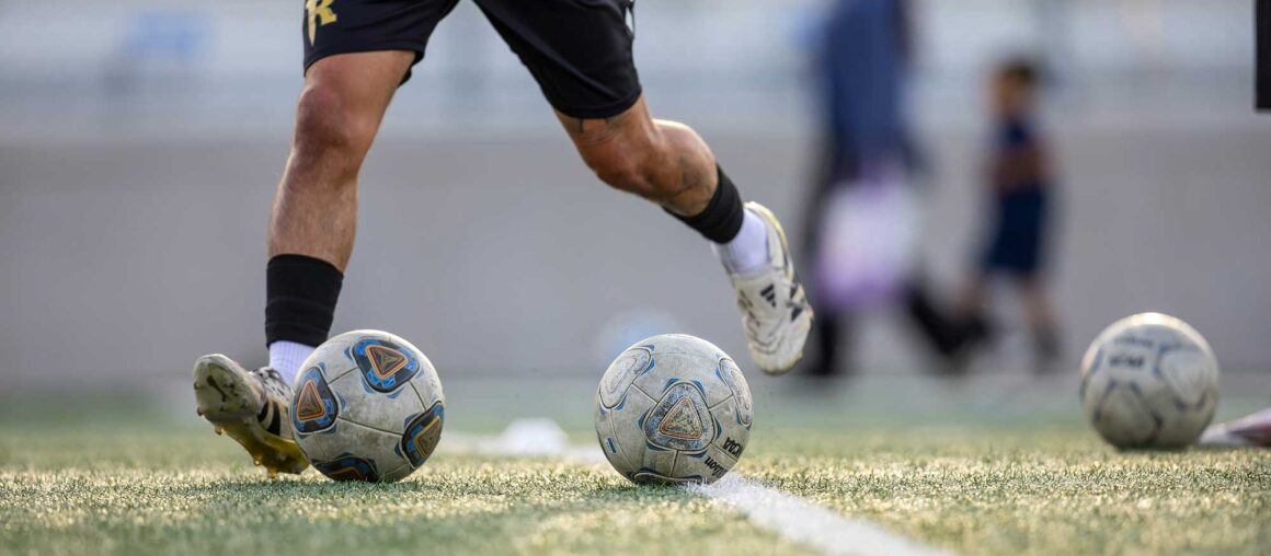 Futsal às segundas-feiras