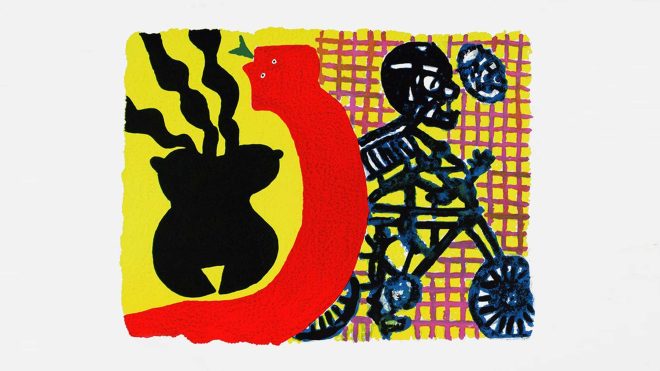 Protocolo Serigrafias e Afins - Campanha José de Guimarães